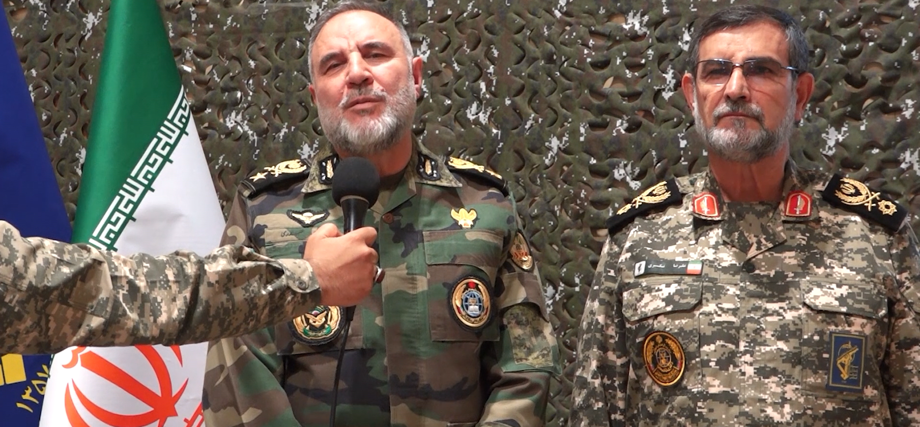 ساعت 21 / منتشر شود  --- تاکتیک رزمایش‌ها محرمانه می‌ماند تا دشمن مجبور به هزینه شود