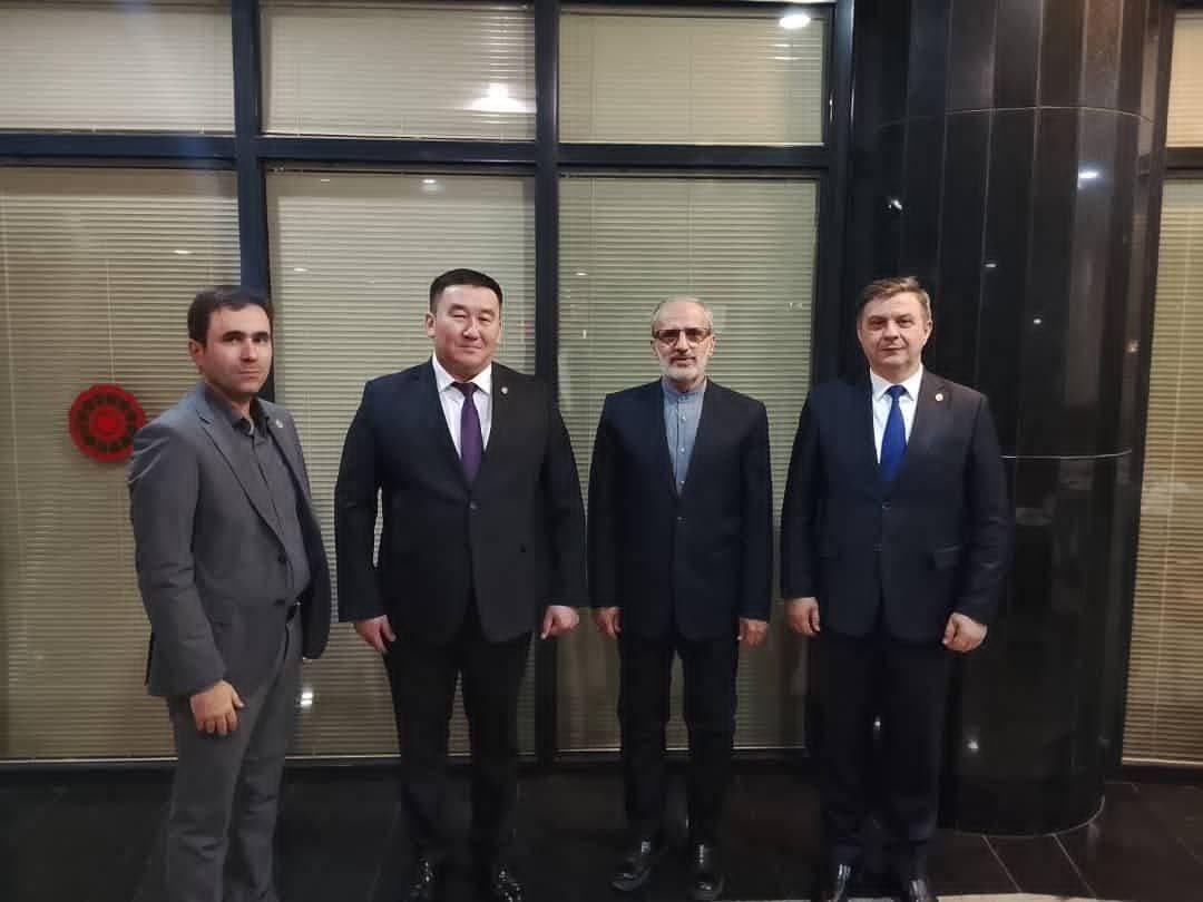 اهمیت حفظ امنیت کشور‌های عضو شانگهای