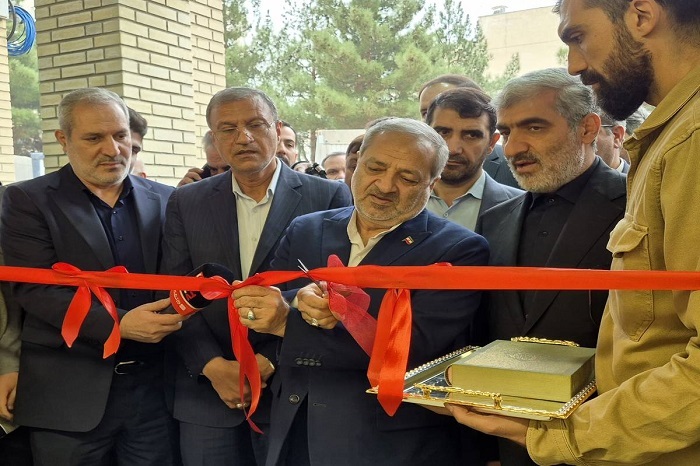 افتتاح همزمان پروژه‌های عمرانی، آموزشی و توانبخشی در سراسر کشور