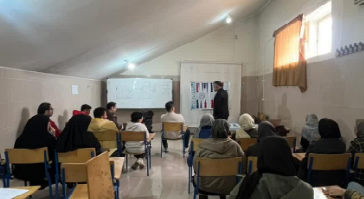 نخستین کارگاه آموزشی تئوری بک‌گمون