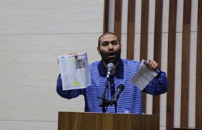 غفاری برای بازپرداخت اموال مردم همکاری نمی‌کرد/ ارزش اموالی که از متهم ردیف اول پرونده بدست آمده ۷.۲ همت است