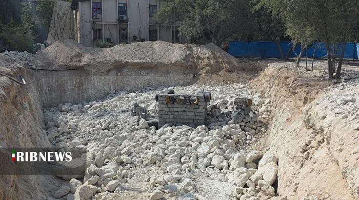 مدیریت مؤثر روان‌آب‌ها و کاهش آب‌گرفتگی و حفاظت از مناطق گردشگری