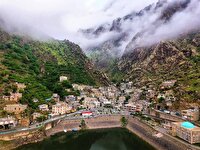 سامانه بارشی تا پایان هفته در کرمانشاه فعال است