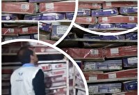 معدوم سازی بیش از یک تن فراورده خام دامی تاریخ گذشته از یک سردخانه در قائنات