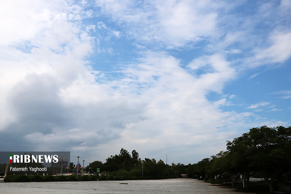 تلاطم دریا در محدوده غرب تنگه هرمز و خلیج فارس، ۱۹ آذر تلاطم دریا در محدوده غرب تنگه هرمز و خلیج فارس، ۱۹ آذر