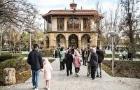 بازدید رایگان بانوان از موزه‌های قزوین 