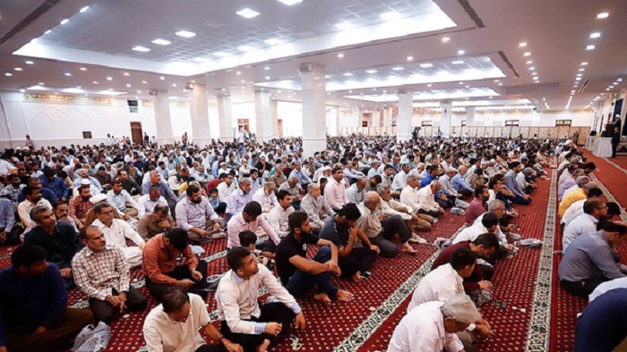 اطلاعیه ستاد برگزاری نماز جمعه بندرعباس