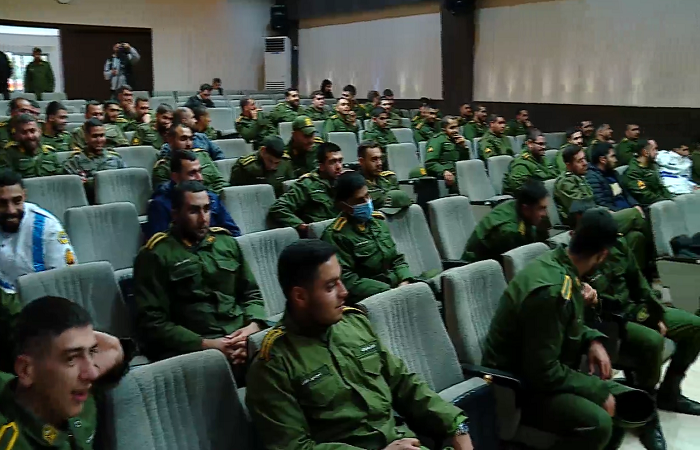  ایمان، تقوا و ولایت‌پذیری مهم‌ترین ویژگی سرباز نمونه است