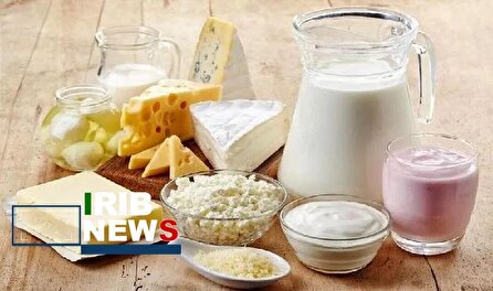 گرانفروشی لبنیات