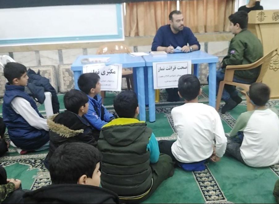 سی ودومین دوره مسابقات قرآن و عترت (ع) در لنگرود