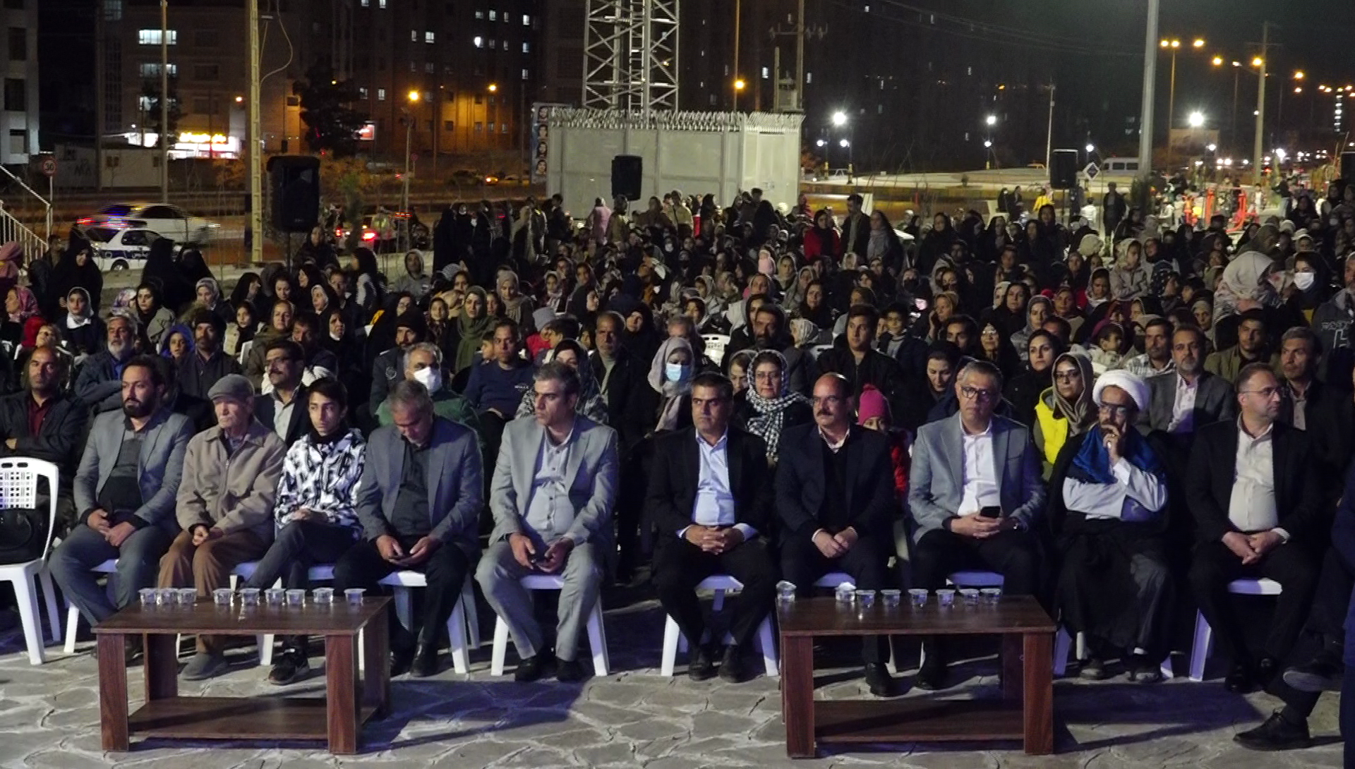 افتتاح بوستان نهج البلاغه بیرجند افتتاح بوستان نهج البلاغه بیرجند