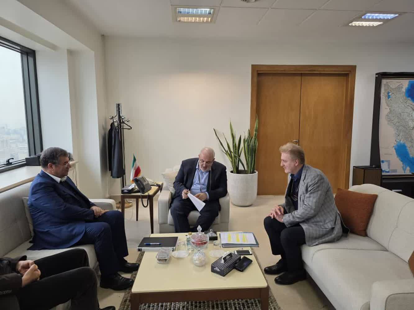 تأمین اعتبار توسعه طرح بارورسازی ابر‌ها در آذربایجان غربی