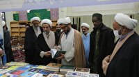 نمایشگاه پژوهشی حوزه علمیه اصفهان آغاز شد