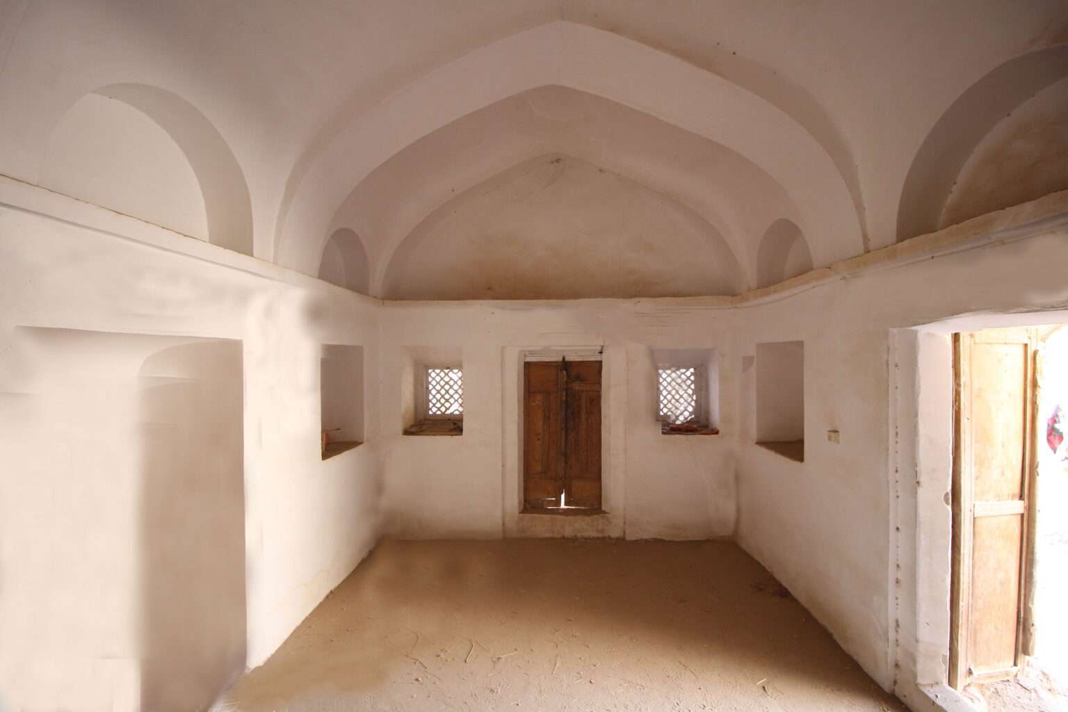 ثبت ملی خانه حاج آقا محمد بیک نخعی خراسان جنوبی