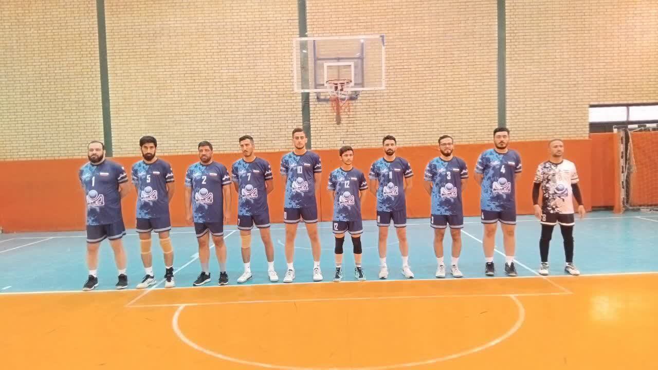 مسابقات والیبال جشنواره طلاب بسیجی حوزه علمیه قم مسابقات والیبال جشنواره طلاب بسیجی حوزه علمیه قم