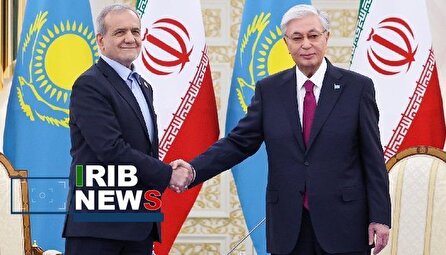 دیپلماسی فعال همسایگی، فصلی نو در روابط ایران و قزاقستان