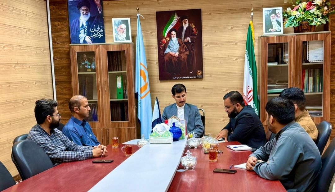 برخورد بدون اغماض با تصرفات اراضی بنیاد مسکن کنارک تأکید مسئولان قضایی برخورد بدون اغماض با تصرفات اراضی بنیاد مسکن کنارک تأکید مسئولان قضایی