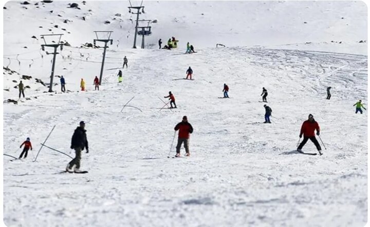 تاریکدره میزبان ورزشکاران و خانواده‌ها