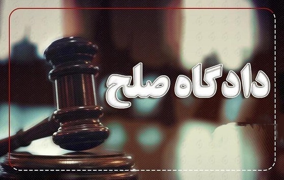 نقش دادگاههای صلح در فرآیند حل و فصل دعاوی نقش دادگاههای صلح در فرآیند حل و فصل دعاوی