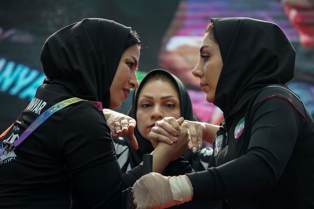 افتخارآفرینی بانوی خوزستانی در مچاندازی کاپ آسیای امارات افتخارآفرینی بانوی خوزستانی در مچاندازی کاپ آسیای امارات