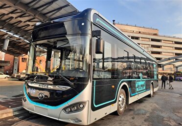 قرارداد خرید ۵۰۰۰ دستگاه اتوبوس برقی نهایی شده است