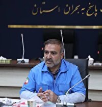 هشدار مدیریت بحران در پی تداوم بارش‌ها در قزوین