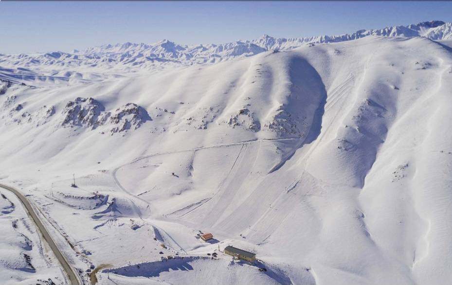 بازگشایی گردنه کلوسه تا اواخر وقت امروز بازگشایی گردنه کلوسه تا اواخر وقت امروز