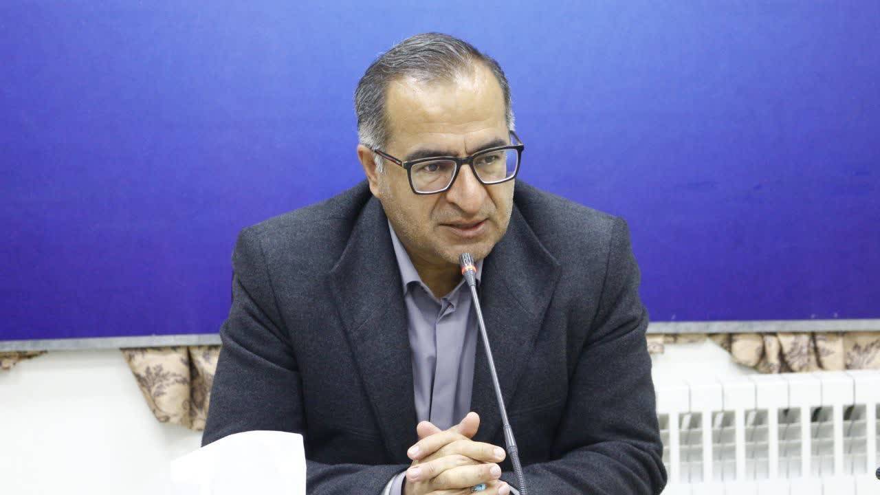 برگزاری جلسه فوق‌العاده ستاد مدیریت بحران فیروزکوه در پی بارش برف و کولاک