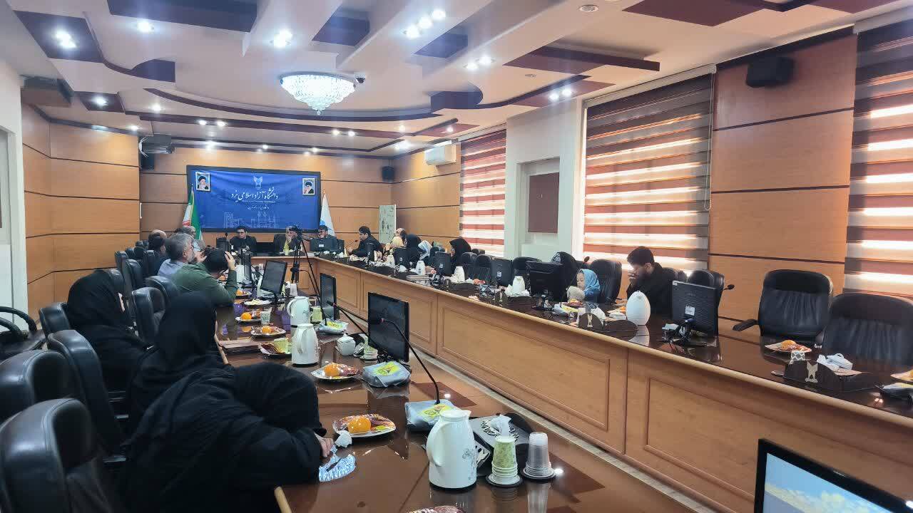 چهارمین جشنواره بینالمللی شعر حضرت علیاکبر (ع) با حضور زوجهای شاعر در یزد کلید خورد چهارمین جشنواره بینالمللی شعر حضرت علیاکبر (ع) با حضور زوجهای شاعر در یزد کلید خورد