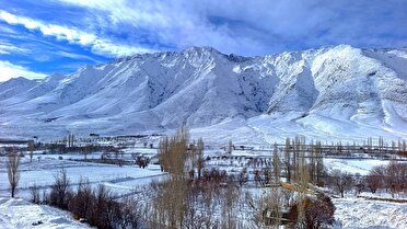 تلاش برای بازگشایی گردنه کلوسه