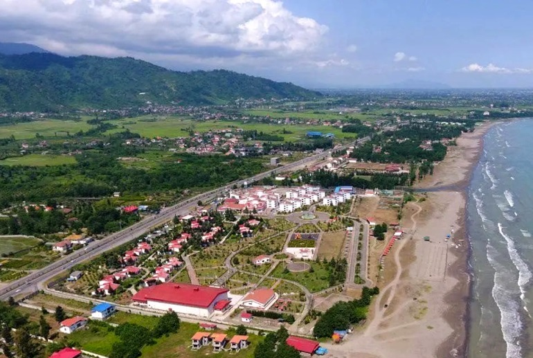 سامانه بارشی در راه گیلان/ اواخر وقت فردا بارشها آغاز میشود سامانه بارشی در راه گیلان/ اواخر وقت فردا بارشها آغاز میشود