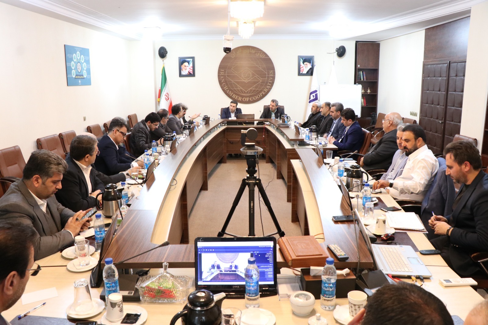 ایجاد فرصت فعالیت برای تعاونی ها برای با روش های نوین مالی