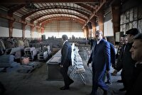 حدود ۱۲۴۱ واحد صنعتی، کشاورزی و اقتصادی در استان در حال اجراست