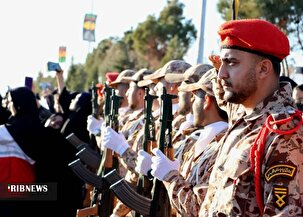 وداع مردم جاجرم با یک قهرمان