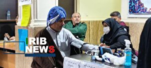 ارائه خدمات رایگان پزشکی و دارویی به ساکنان مناطق محروم بندر ماهشهر