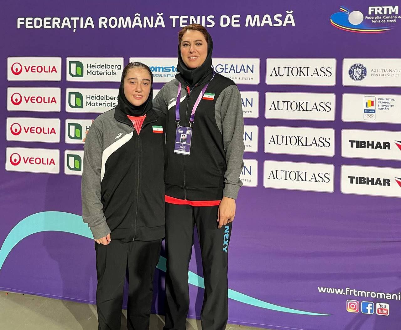 صعود یاوری به یک هشتم نهایی رقابت‌های قهرمانی جهان