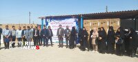 تجهیز مدارس آبادان به تجهیزات سرمایشی و اداری برای برگزاری امتحانات نهایی و کنکور