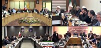 جلسات صحن و کمیسیون‌های مجلس