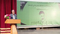 برگزاری عصر شعر چهلمین روز درگذشت استاد حیدر عباسی در مراغه