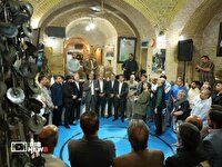 راه اندازی مرکز ورزش‌های زورخانه‌ای در لرستان