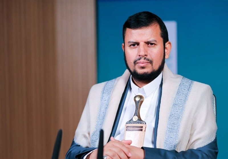 تمجید رهبر یمن از پیروزی بزرگ ایران در مقابل طاغوت زمان تمجید رهبر یمن از پیروزی بزرگ ایران در مقابل طاغوت زمان