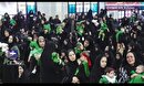 بیعت دوباره مادران اصفهانی با آرمان‌های انقلاب اسلامی