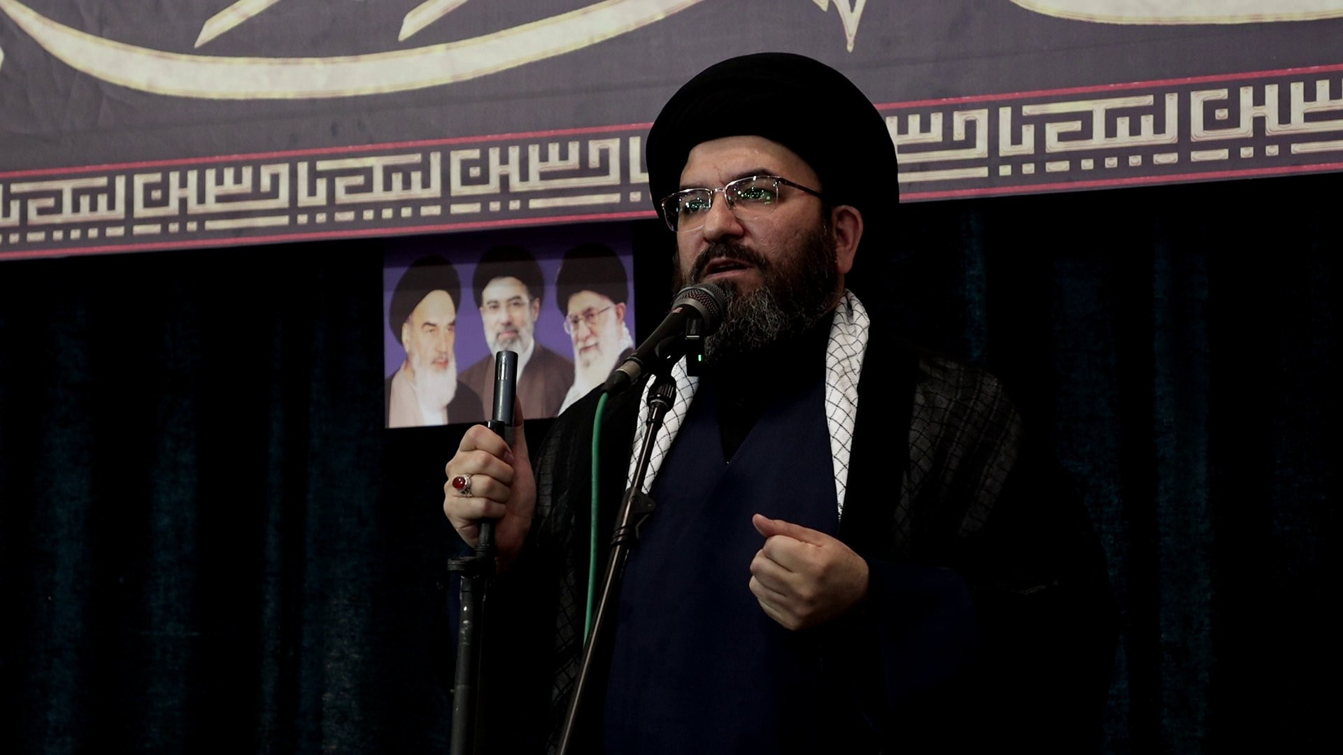 نماینده ولیفقیه در زنجان: پشتوانه اصلی کشور حضور مردم است نماینده ولیفقیه در زنجان: پشتوانه اصلی کشور حضور مردم است