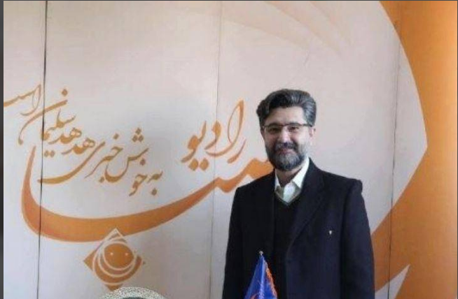 امیرحسین مدرس: «مجموعه گل» روایتگر گنجینه فرهنگ و ادب فارسی است امیرحسین مدرس: «مجموعه گل» روایتگر گنجینه فرهنگ و ادب فارسی است
