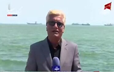 آخرین وضع رفت‌وآمد شناورها در تنگه هرمز