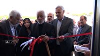 افتتاح نیروگاه خورشیدی در بروجن