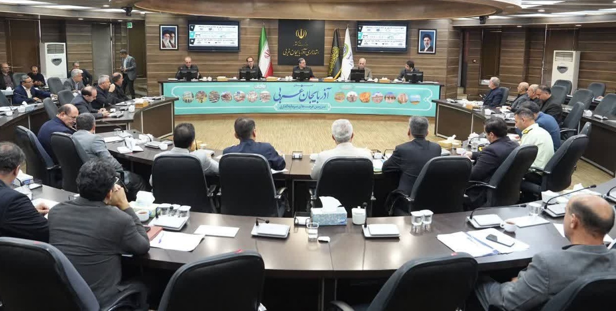 ضربالاجل استاندار آذربایجانغربی برای ساماندهی پایانههای مرزی ضربالاجل استاندار آذربایجانغربی برای ساماندهی پایانههای مرزی