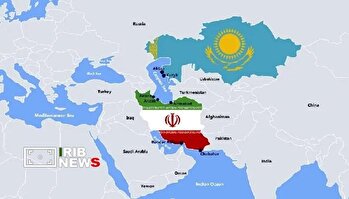 ایران، کلید دسترسی قزاقستان به اقیانوس‌ها
