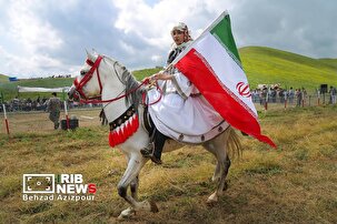 آغاز جشنواره فرهنگی ورزشی عشایر آذربایجان شرقی