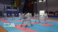 لرستان میزبان اردوی آماده‌سازی تیم‌های ملی کاراته ایران
